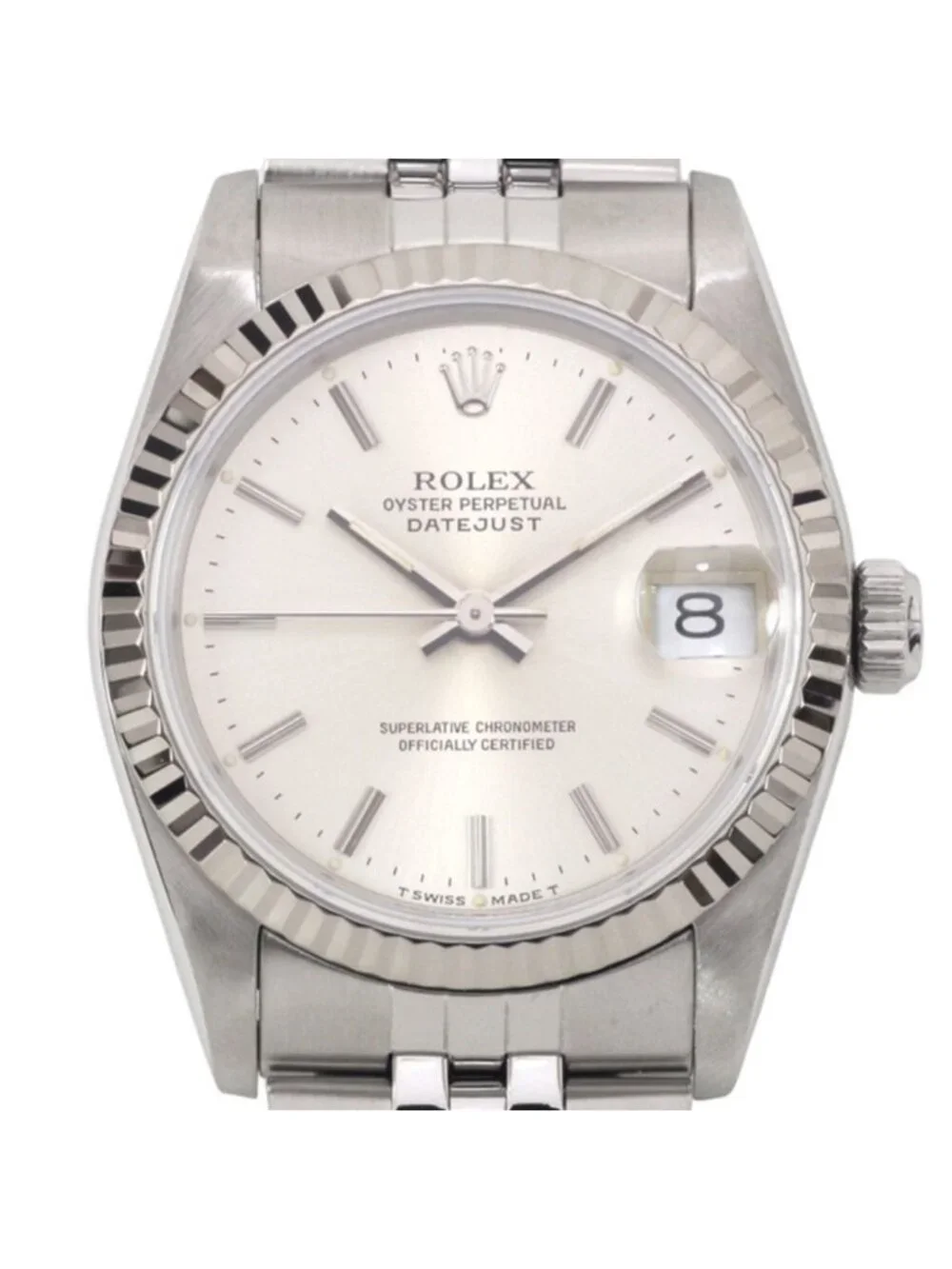 Rolex Datejust Automatic Winding Watch Boys